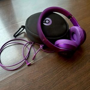 Beats Solo Headphones